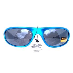 X-Loop Mens Sport Polorized 400UV Sunglasses